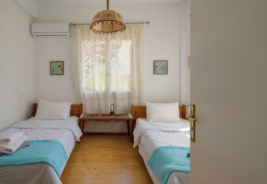 Nikos Panagiotareas House Hotel Overview