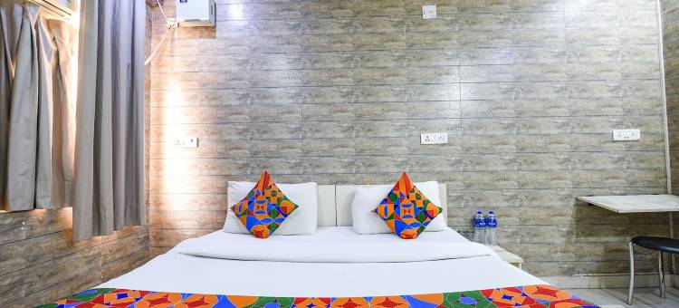 FabHotel 模特镇(FabHotel Model Town)图片