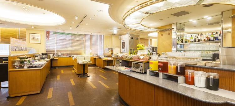 松山东急REI酒店(Matsuyama Tokyu Rei Hotel)图片