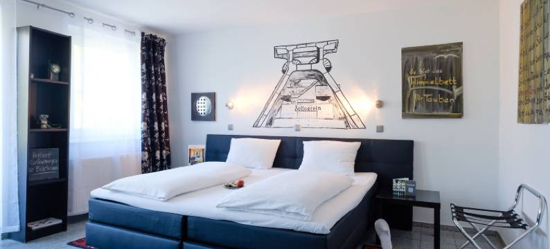 考斯晨艺术酒店(Art Hotel Körschen)图片