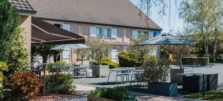 Sure Hotel by Best Western Chateauroux图片