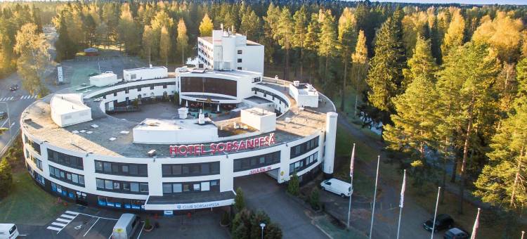 索桑佩萨酒店(Hotel Sorsanpesä)图片