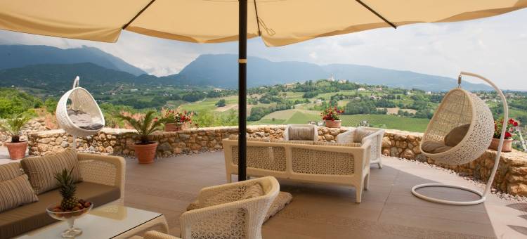 波吉欧别墅酒店(Villa del Poggio Prosecco Bike Hotel)图片