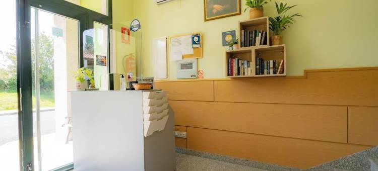 帕拉斯膳食公寓(Pensión Palas)图片