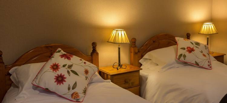 木桶旅馆(The Barrel Inn)图片