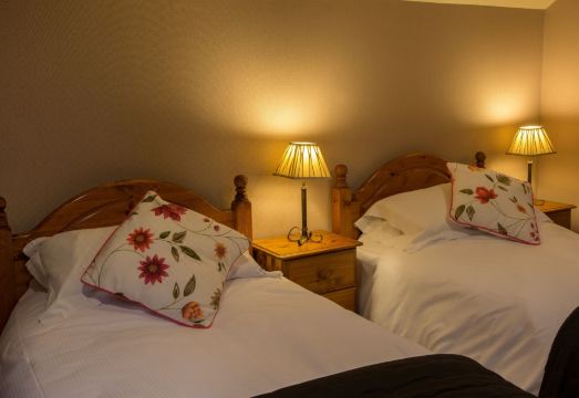 The Barrel Inn Hotel Overview