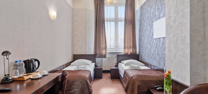 迪亚门特经济酒店(Hotel Diament Economy Gliwice)图片