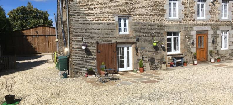 勒布伊丝盖提尔酒店(Le Bois Gautier)图片