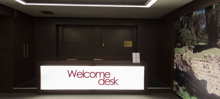 塞勒内酒店 波梅齐亚(Hotel Selene Pomezia)图片