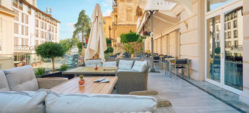 欧帕地雅阿斯托里亚酒店(Astoria Hotel Opatija)图片