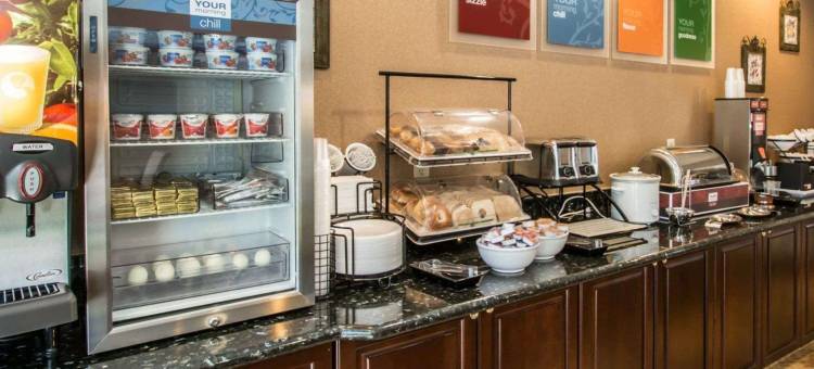 朱庇特I-95号舒适套房酒店(Comfort Inn & Suites Jupiter I-95)图片