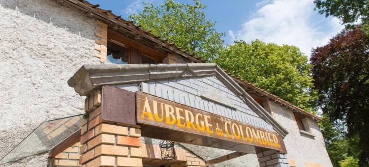 杜科隆比耶酒店(Logis - Auberge du Colombier)图片