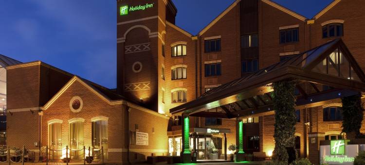 Holiday Inn 林肯(Holiday Inn Lincoln)图片