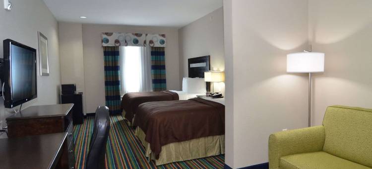 肯尼迪-卡恩斯城凯艺酒店(Quality Inn & Suites Kenedy - Karnes City)图片