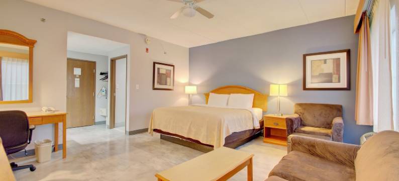 CVG机场凯艺套房酒店(Quality Inn & Suites Cvg Airport)图片