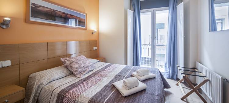 因特尔太阳之门广场住宿(Hostal Inter Puerta del Sol Auto Check IN)图片