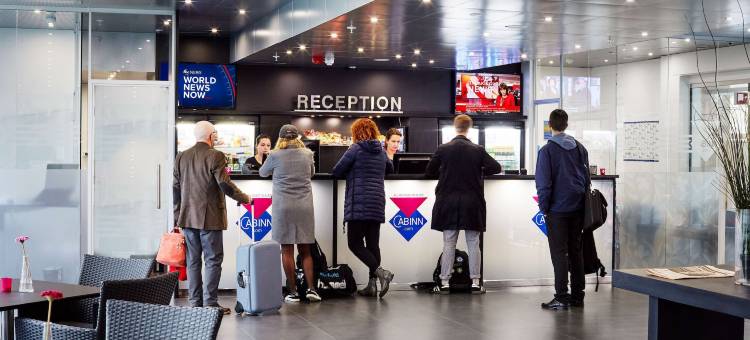 奥胡斯卡宾酒店(Cabinn Aarhus)图片