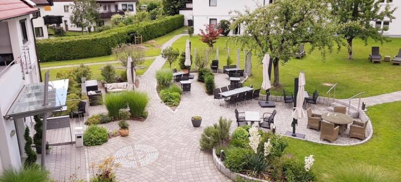 索妮哈德乡村酒店(Landhotel Sonnenhalde)图片