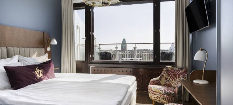 赫尔辛基瓦库纳原生索考斯酒店(Original Sokos Hotel Vaakuna Helsinki)图片