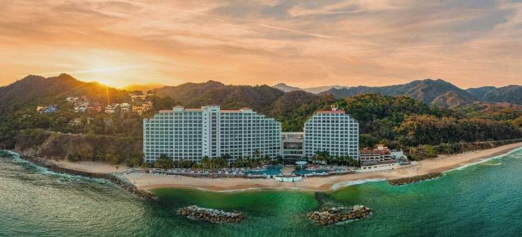 希尔顿巴亚尔塔里维埃拉全包度假村(Hilton Vallarta Riviera All-Inclusive Resort,Puerto Vallarta)图片