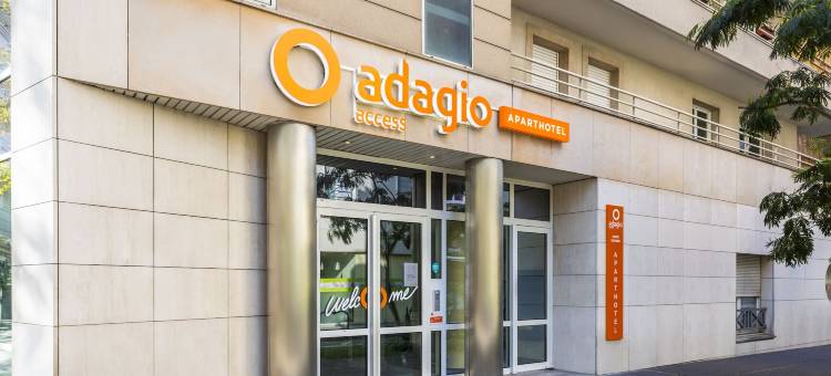 阿德吉奥阿克瑟斯拉德芳斯查拉斯公寓式酒店(Aparthotel Adagio Access la Défense Place Charras)图片