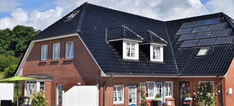 清澈景致北海健康 1 号酒店(Freie Sicht - Das Nordsee-Gesundheitshaus 1)图片