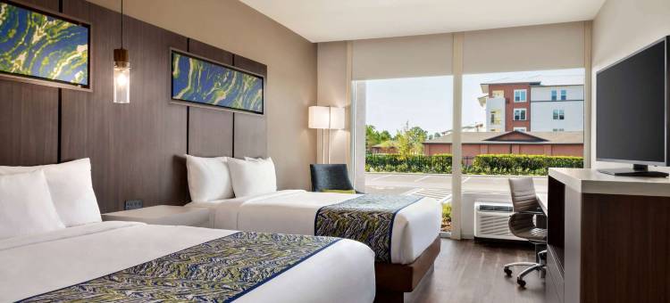 温德姆旗下奥兰多国际大道主题公园拉昆塔温德姆酒店套房(La Quinta Inn & Suites by Wyndham Orlando IDrive Theme Parks)图片