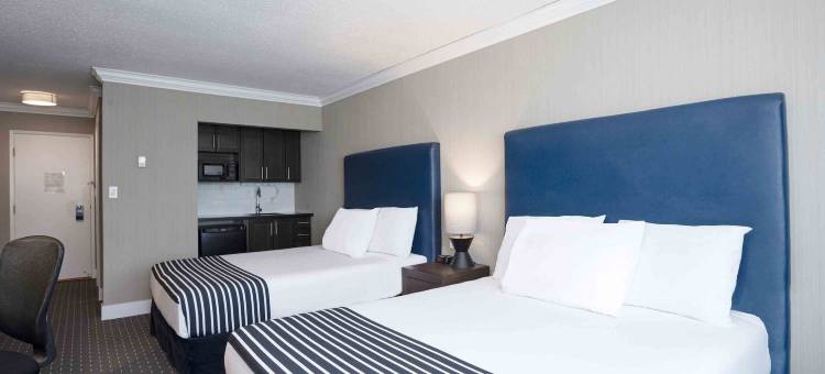 桑德曼蓝河旅馆(Sandman Inn Blue River)图片