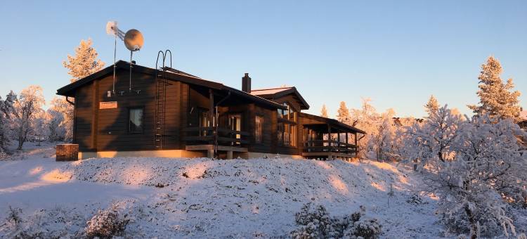 熊窝别墅(Villas Karhunpesä)图片