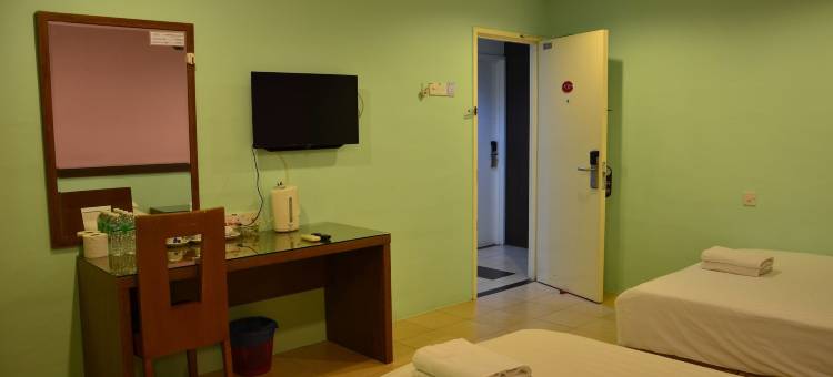上城区酒店加影(Uptown Hotel Kajang)图片