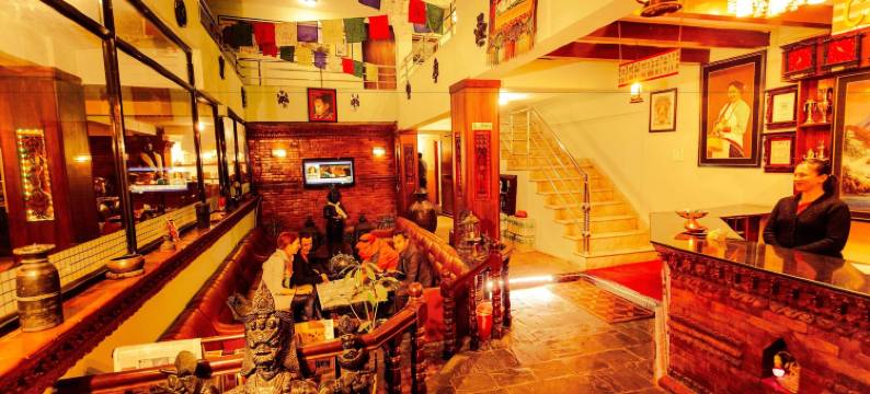加德满都生态酒店(Kathmandu Eco Hotel)图片