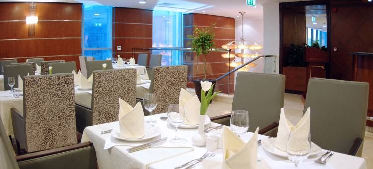 多哈可库拉公园酒店(Gokulam Park Doha)图片