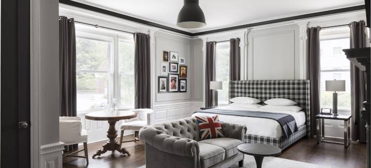 蒙特克莱尔乔治酒店(The George)图片