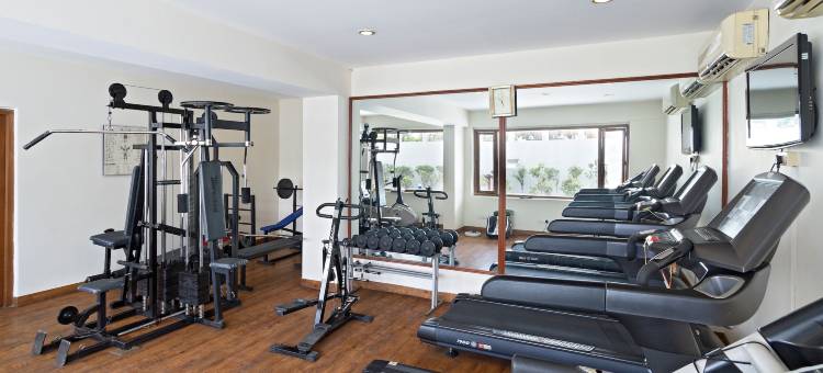 克拉克斯阿瓦德酒店(Clarks Avadh)图片