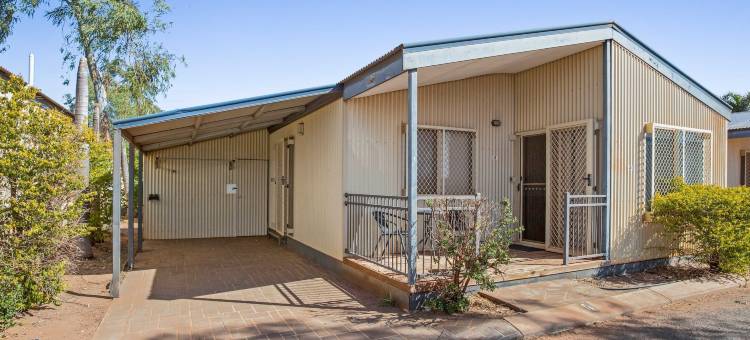 AAOK卡拉萨大篷车公园汽车旅馆(Aaok Karratha Caravan Park)图片