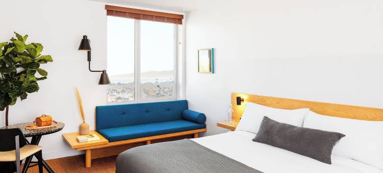 洛杉矶六月酒店，设计酒店旗下(Hotel June West La, a Member of Design Hotels)图片