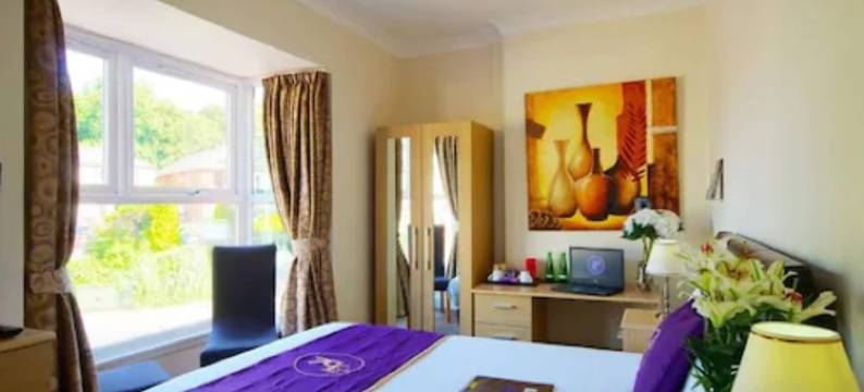 Revado Hotel, Norwich City Centre图片