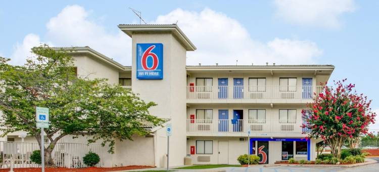 哥伦布西6号汽车旅馆(Motel 6 Columbus, Oh - West)图片