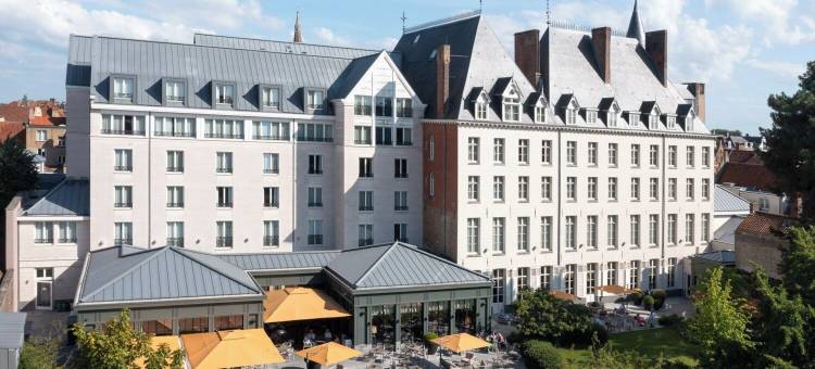 布鲁日公爵宫酒店(Dukes' Palace Brugge - by Dukes' Hotel Collection)图片