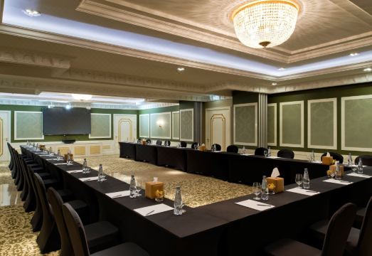 Warwick Doha Hotel Overview