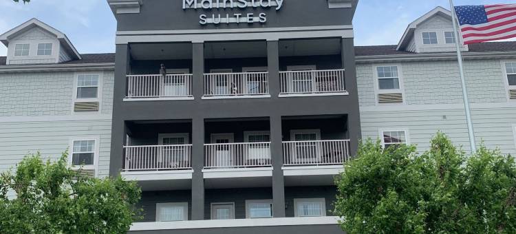 圣罗伯特主要留宿套房酒店 - 伍德堡雷奥纳德(MainStay Suites St Robert-Fort Leonard Wood)图片