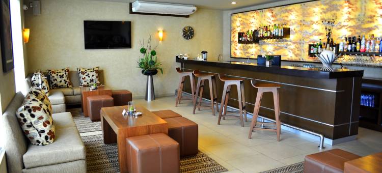 莱弗快捷酒店 科尔多瓦 韦拉克鲁斯 墨西哥(Layfer Express Inn, Córdoba, Ver)图片