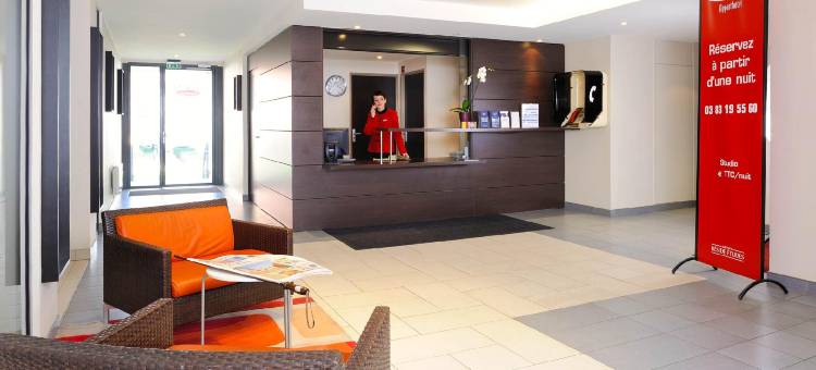 雷斯迪家南锡罗莱纳(Residhome Nancy Lorraine)图片