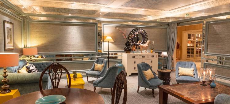 里斯本广场酒店-里斯本古迹精选酒店(Hotel Lisboa Plaza - Lisbon Heritage Collection - Avenida)图片