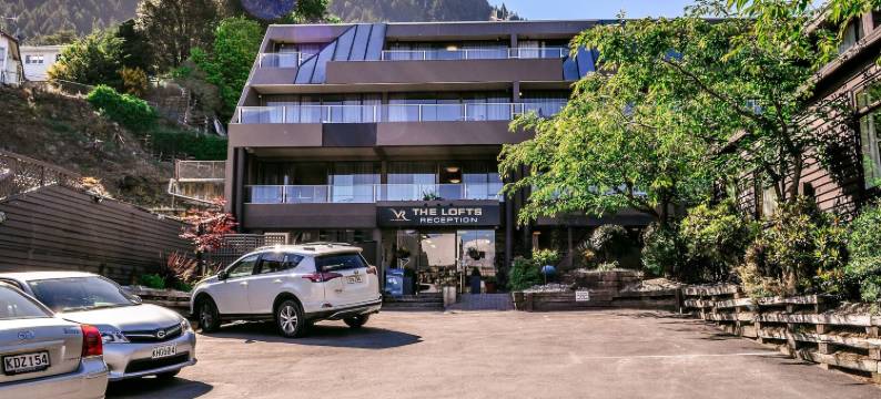 公寓(The Lofts Apartments)图片