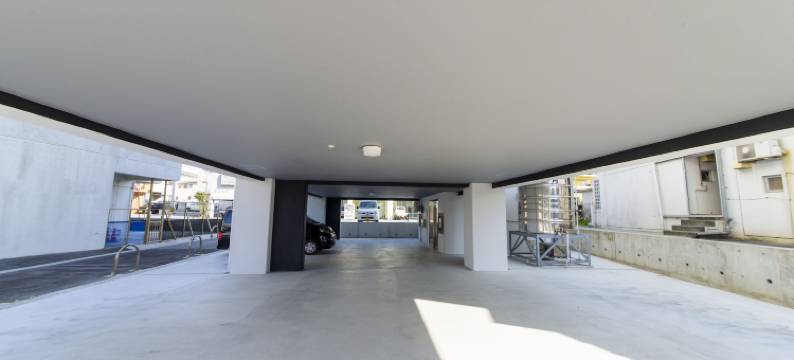 金城先生酒店公寓-南上原(Mr.KINJO in MINAMIUEBARU)图片