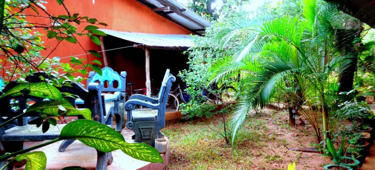 斯思拉自然小屋(Sisira Natural Lodge - Sigiriya)图片