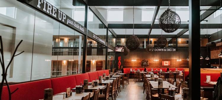 尼斯库海岸旅馆及会议中心(Coast Nisku Inn & Conference Centre)图片