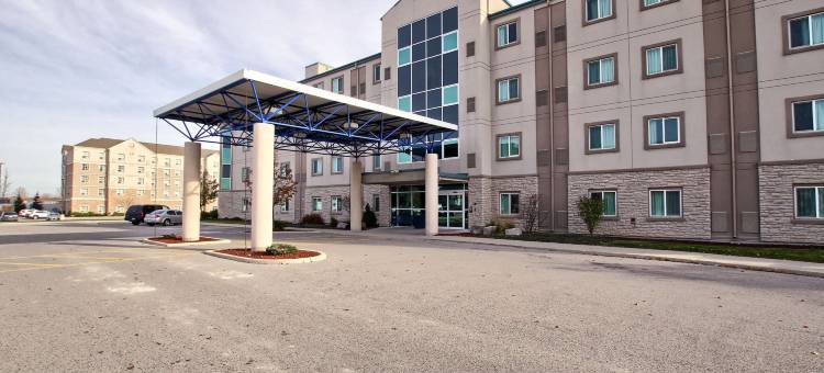 伦敦6号汽车旅馆(Motel 6 London, on - Ontario)图片