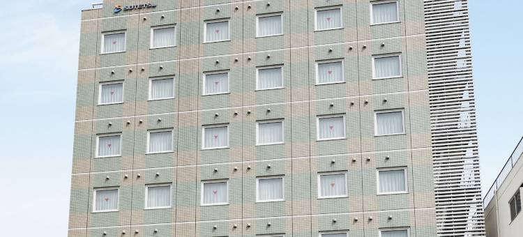 镰仓相铁弗雷萨酒店(Sotetsu Fresa Inn Kamakura-Ofuna Kasamaguchi)图片